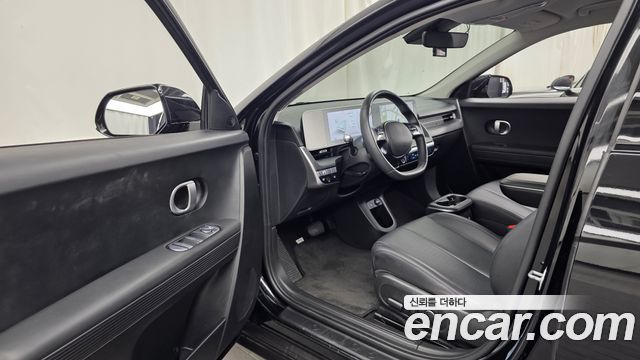 Hyundai Ioniq 5 Long range Exclusive 2023 — фото 10