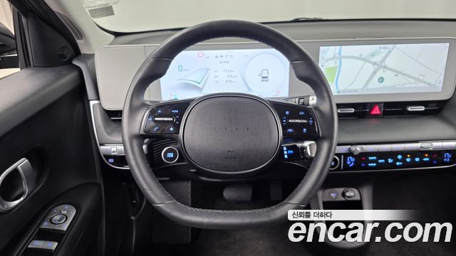 Hyundai Ioniq 5 Long range Exclusive 2023 — фото 13