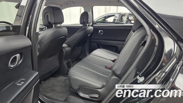 Hyundai Ioniq 5 Long range Exclusive 2023 — фото 26