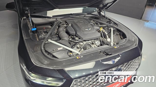 Genesis G90 3.8 AWD Luxury 2021 — фото 6