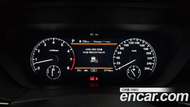 Genesis G90 3.8 AWD Luxury 2021 — фото 8