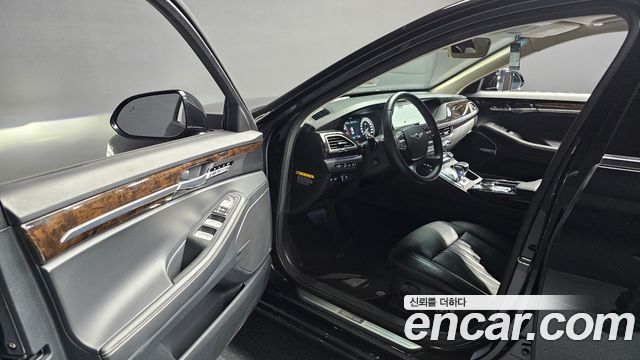 Genesis G90 3.8 AWD Luxury 2021 — фото 10