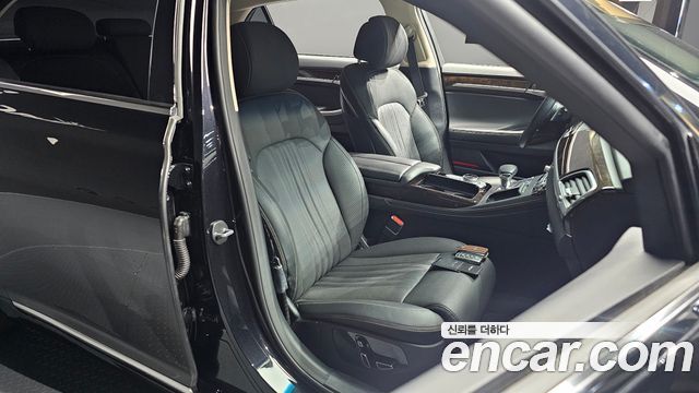 Genesis G90 3.8 AWD Luxury 2021 — фото 12