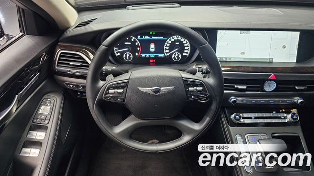 Genesis G90 3.8 AWD Luxury 2021 — фото 13