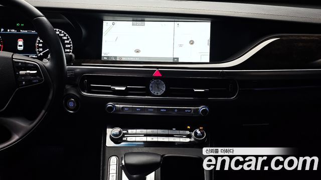 Genesis G90 3.8 AWD Luxury 2021 — фото 14
