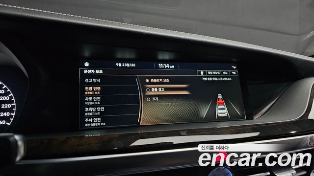 Genesis G90 3.8 AWD Luxury 2021 — фото 16