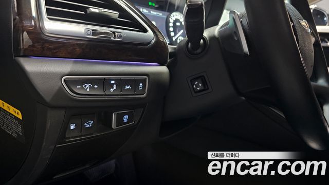 Genesis G90 3.8 AWD Luxury 2021 — фото 17