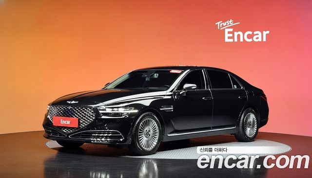 Genesis G90 3.8 AWD Luxury