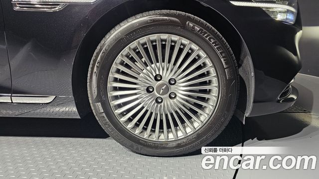 Genesis G90 3.8 AWD Luxury 2021 — фото 21