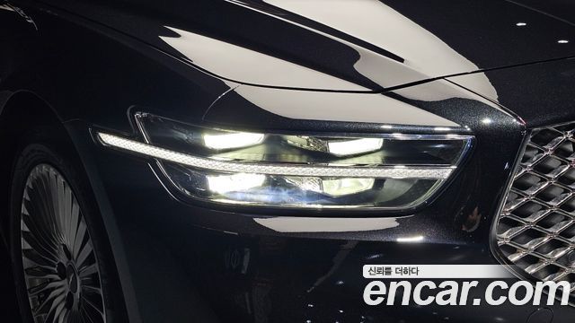 Genesis G90 3.8 AWD Luxury 2021 — фото 22