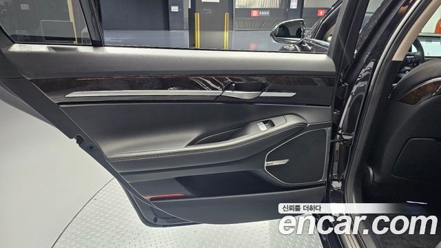 Genesis G90 3.8 AWD Luxury 2021 — фото 25