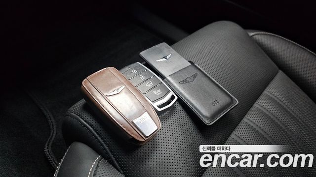Genesis G90 3.8 AWD Luxury 2021 — фото 37