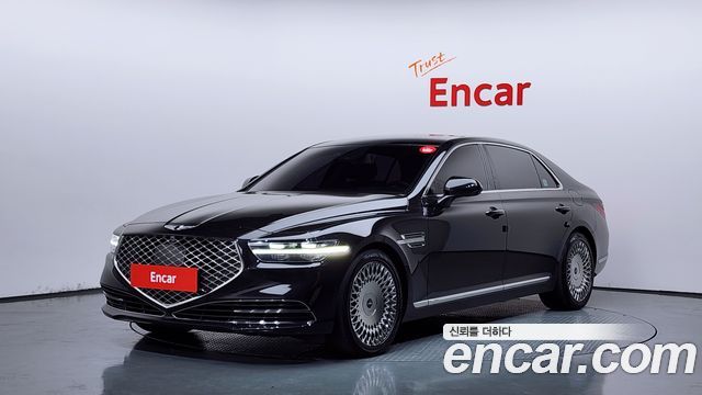 Genesis G90 3.8 AWD Luxury 2019 — фото 1