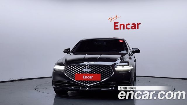 Genesis G90 3.8 AWD Luxury 2019 — фото 3
