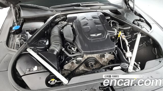 Genesis G90 3.8 AWD Luxury 2019 — фото 6