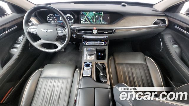 Genesis G90 3.8 AWD Luxury 2019 — фото 7