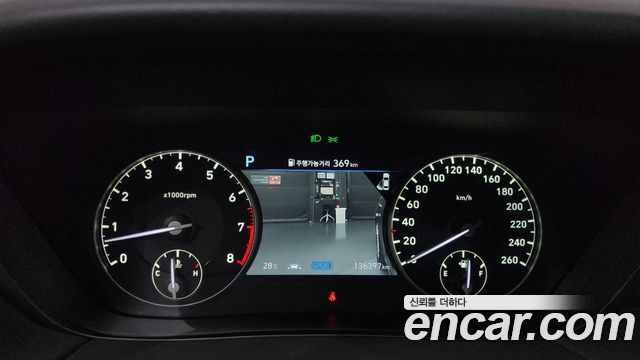 Genesis G90 3.8 AWD Luxury 2019 — фото 8
