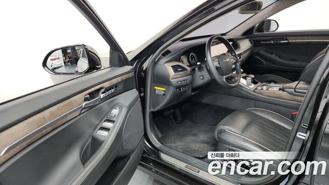 Genesis G90 3.8 AWD Luxury 2019 — фото 10