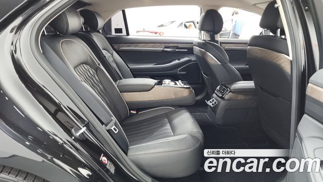 Genesis G90 3.8 AWD Luxury 2019 — фото 11