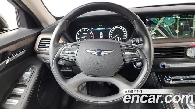 Genesis G90 3.8 AWD Luxury 2019 — фото 13