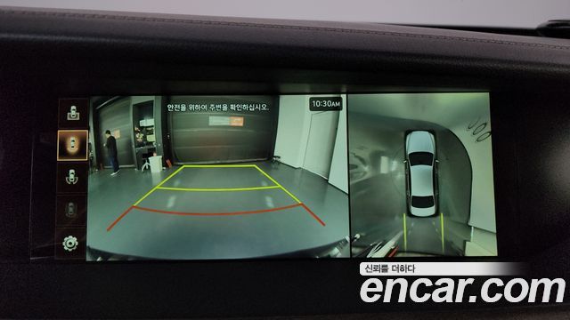 Genesis G90 3.8 AWD Luxury 2019 — фото 14
