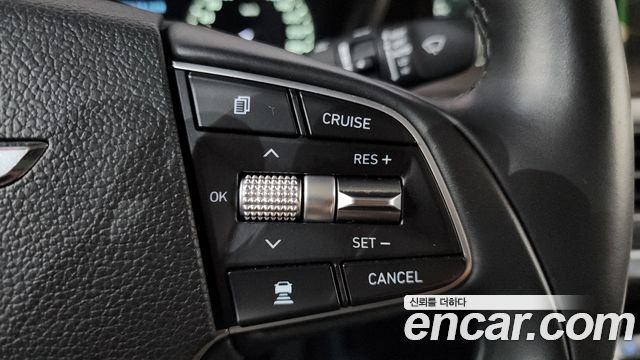 Genesis G90 3.8 AWD Luxury 2019 — фото 16