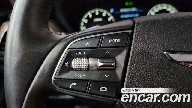 Genesis G90 3.8 AWD Luxury 2019 — фото 17