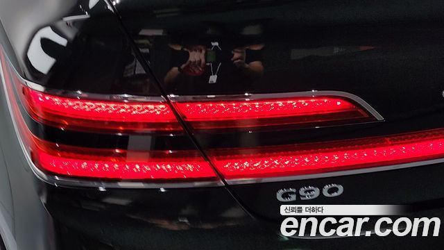 Genesis G90 3.8 AWD Luxury 2019 — фото 23