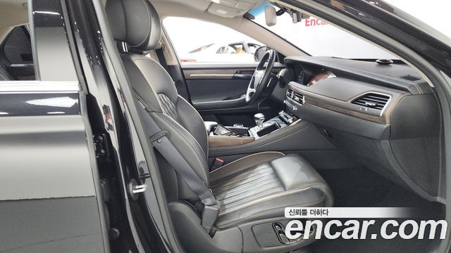 Genesis G90 3.8 AWD Luxury 2019 — фото 26