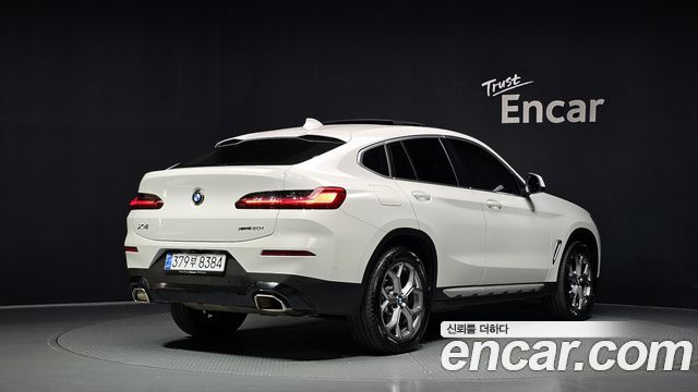 BMW X4 (G02) xDrive20i xLine 2024 — фото 2