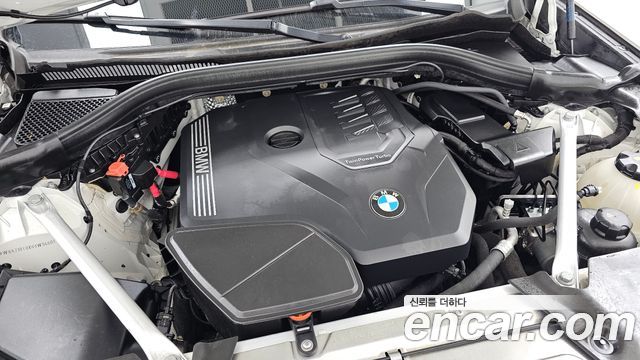 BMW X4 (G02) xDrive20i xLine 2024 — фото 6