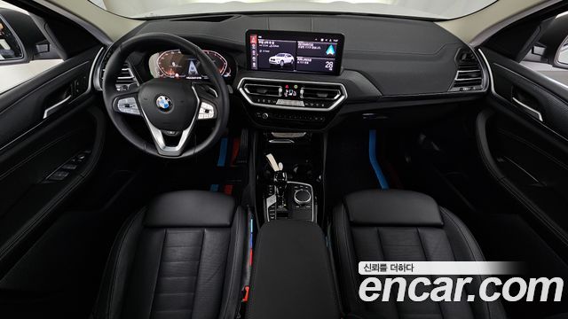 BMW X4 (G02) xDrive20i xLine 2024 — фото 7
