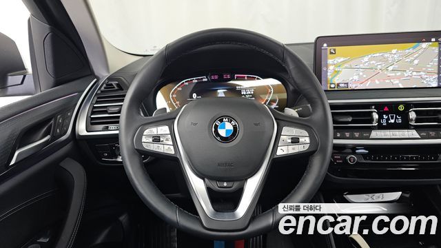 BMW X4 (G02) xDrive20i xLine 2024 — фото 13