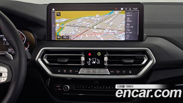 BMW X4 (G02) xDrive20i xLine 2024 — фото 14