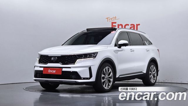Kia Sorento (IV) Diesel 2.2 2WD Noblesse