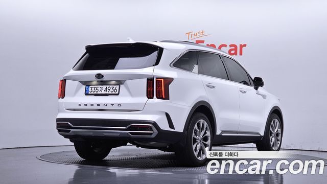 Kia Sorento (IV) Diesel 2.2 2WD Noblesse 2021 — фото 2