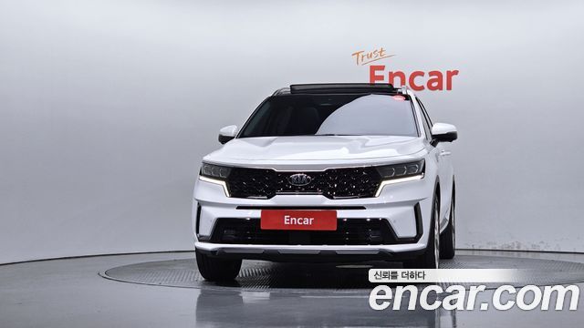Kia Sorento (IV) Diesel 2.2 2WD Noblesse 2021 — фото 3