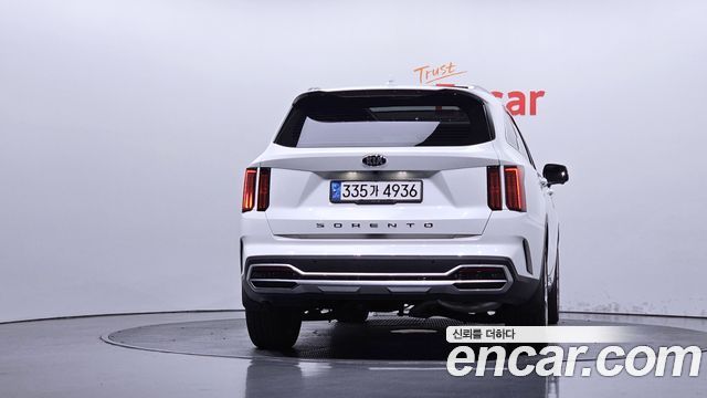 Kia Sorento (IV) Diesel 2.2 2WD Noblesse 2021 — фото 4