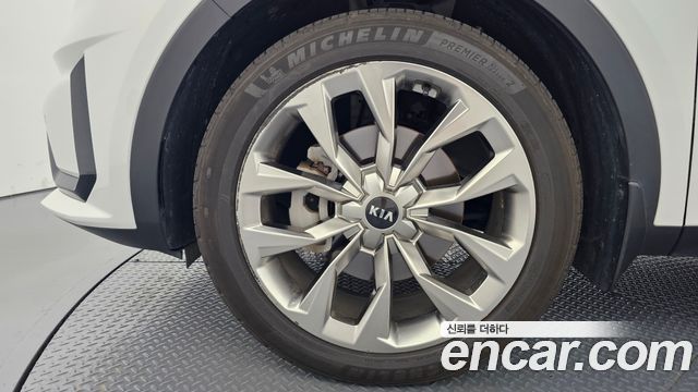 Kia Sorento (IV) Diesel 2.2 2WD Noblesse 2021 — фото 5