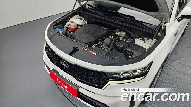 Kia Sorento (IV) Diesel 2.2 2WD Noblesse 2021 — фото 6