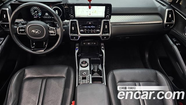 Kia Sorento (IV) Diesel 2.2 2WD Noblesse 2021 — фото 7