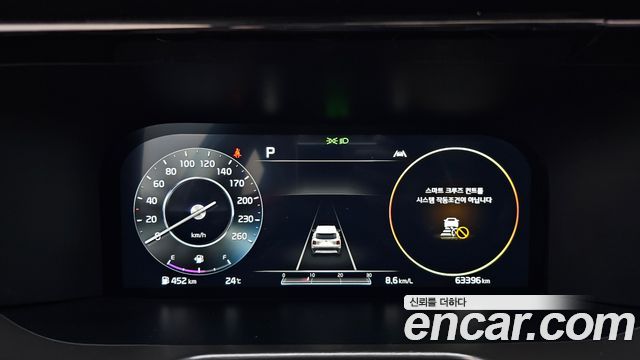 Kia Sorento (IV) Diesel 2.2 2WD Noblesse 2021 — фото 8