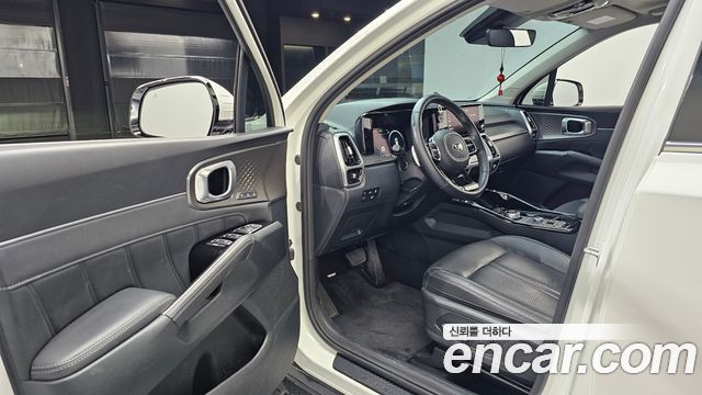 Kia Sorento (IV) Diesel 2.2 2WD Noblesse 2021 — фото 10