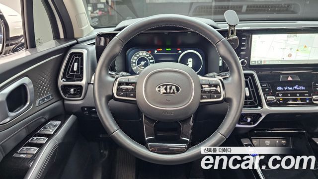 Kia Sorento (IV) Diesel 2.2 2WD Noblesse 2021 — фото 13