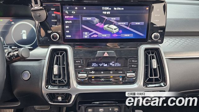 Kia Sorento (IV) Diesel 2.2 2WD Noblesse 2021 — фото 14