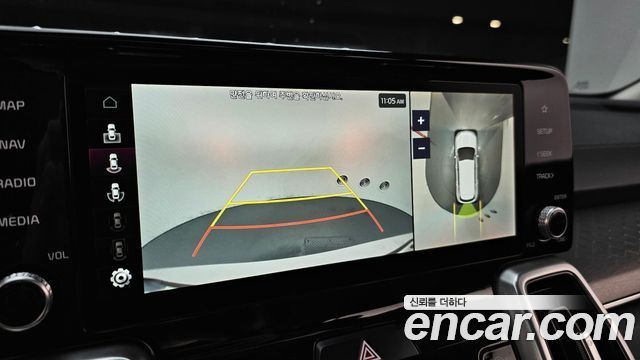 Kia Sorento (IV) Diesel 2.2 2WD Noblesse 2021 — фото 15