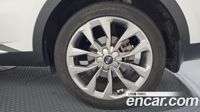 Kia Sorento (IV) Diesel 2.2 2WD Noblesse 2021 — фото 21