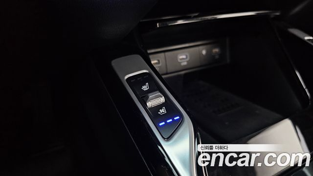 Kia Sorento (IV) Diesel 2.2 2WD Noblesse 2021 — фото 30