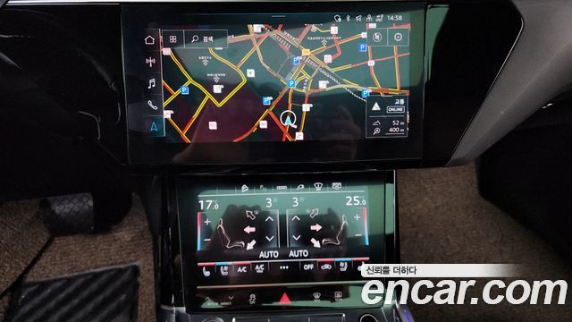 Audi Q8 e-tron (GE) 55 Quattro Premium 2024 — фото 12