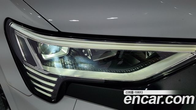 Audi Q8 e-tron (GE) 55 Quattro Premium 2024 — фото 22